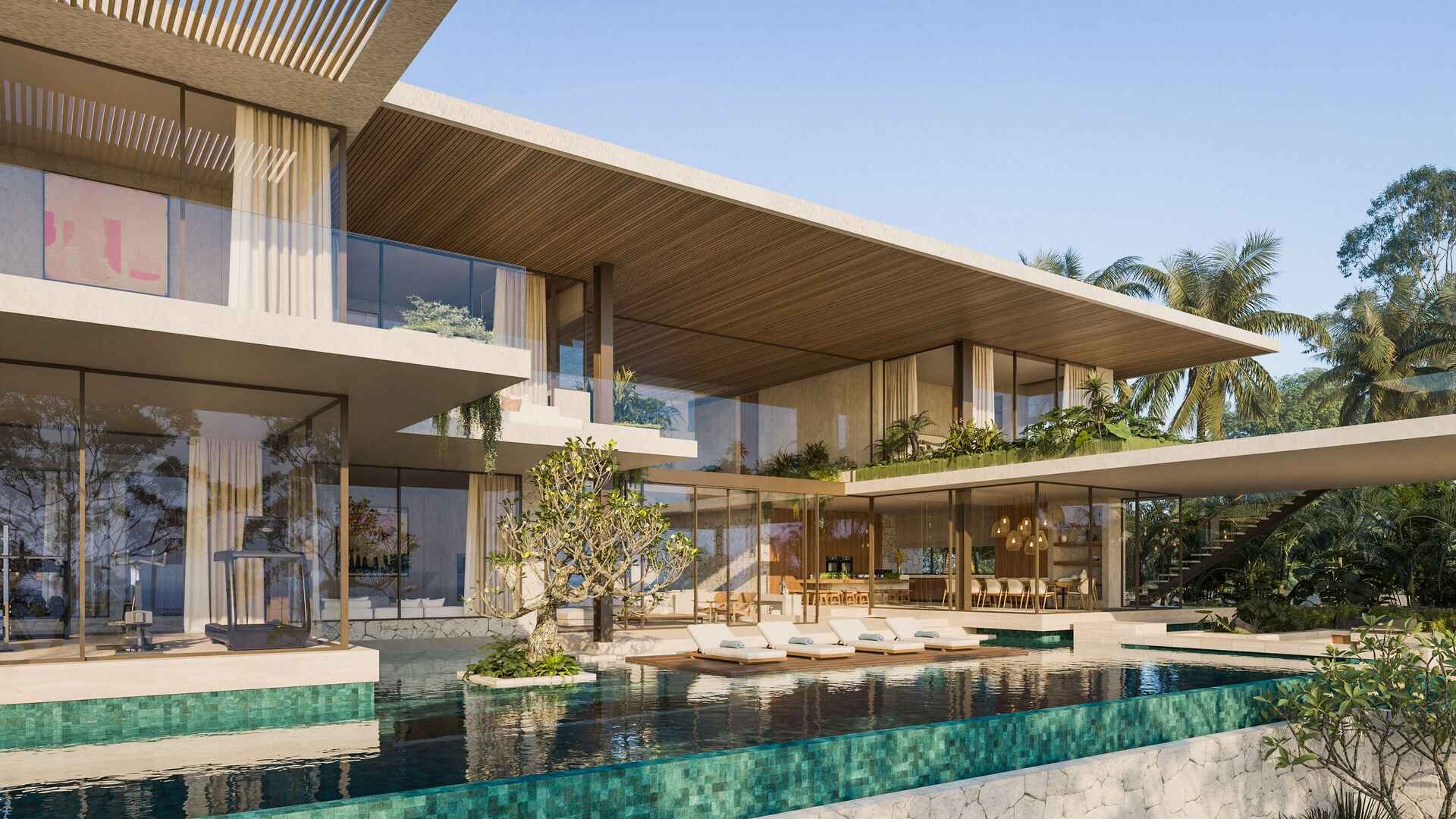 Our architecture blends practicality with aesthetic excellence, creating spaces that inspire and endure.