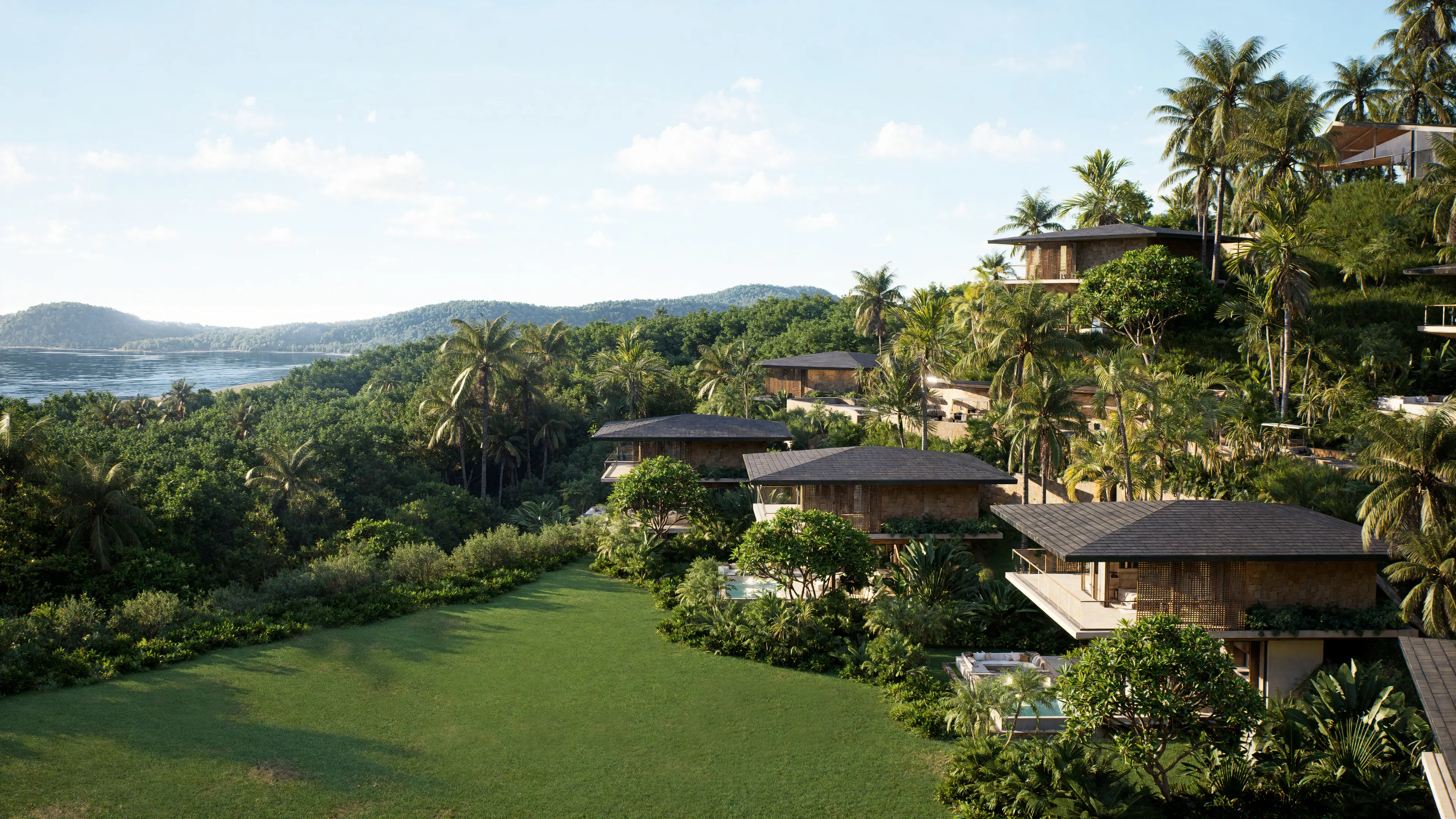 COLA LUXURY | 2BR - 306