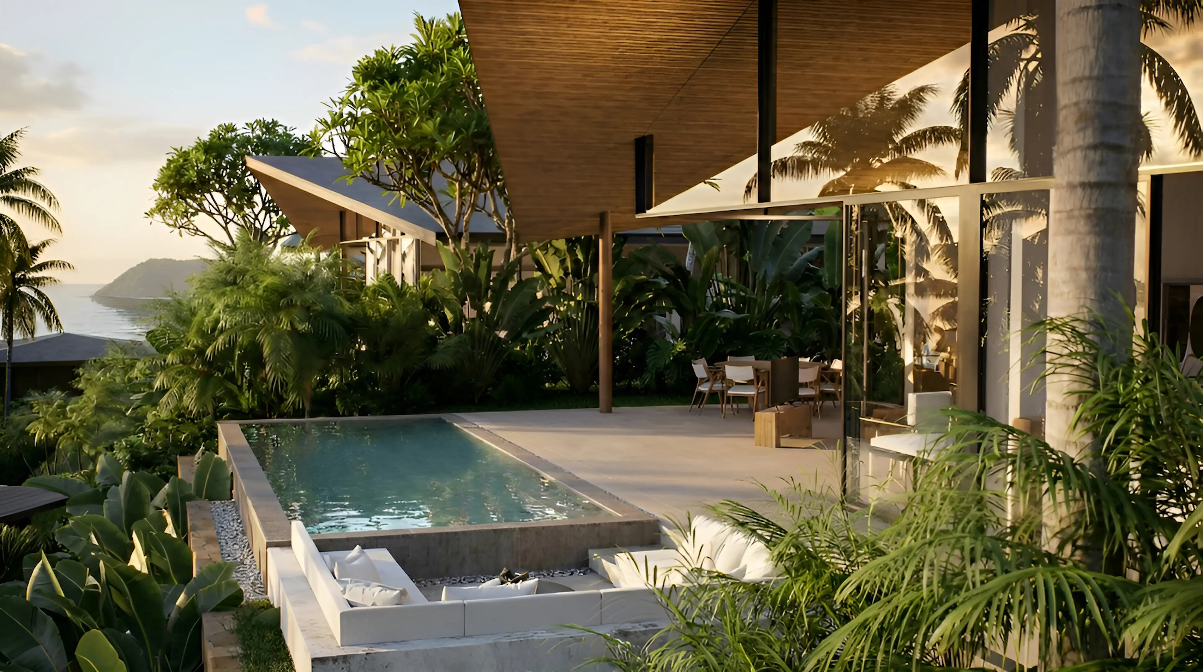 COLA LUXURY | 3BR - 312